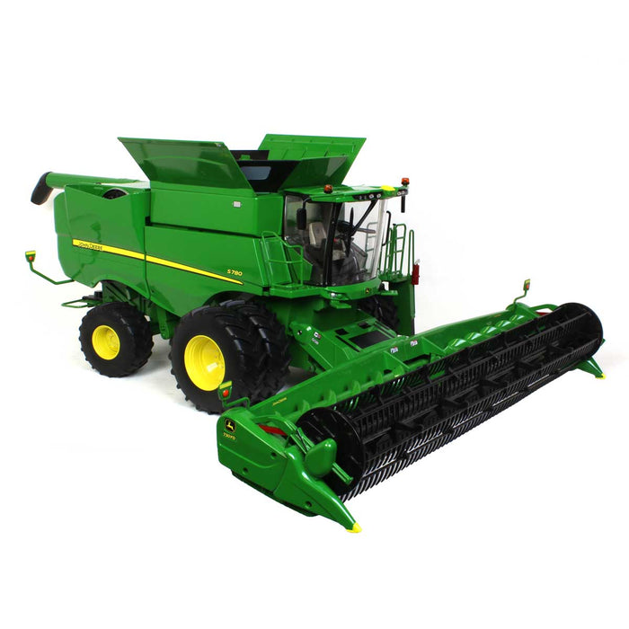 1/16 Limited Edition John Deere S780 Combine, ERTL Prestige Select