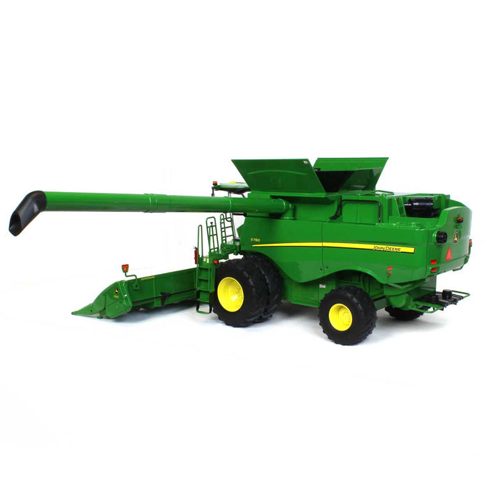 1/16 Limited Edition John Deere S780 Combine, ERTL Prestige Select