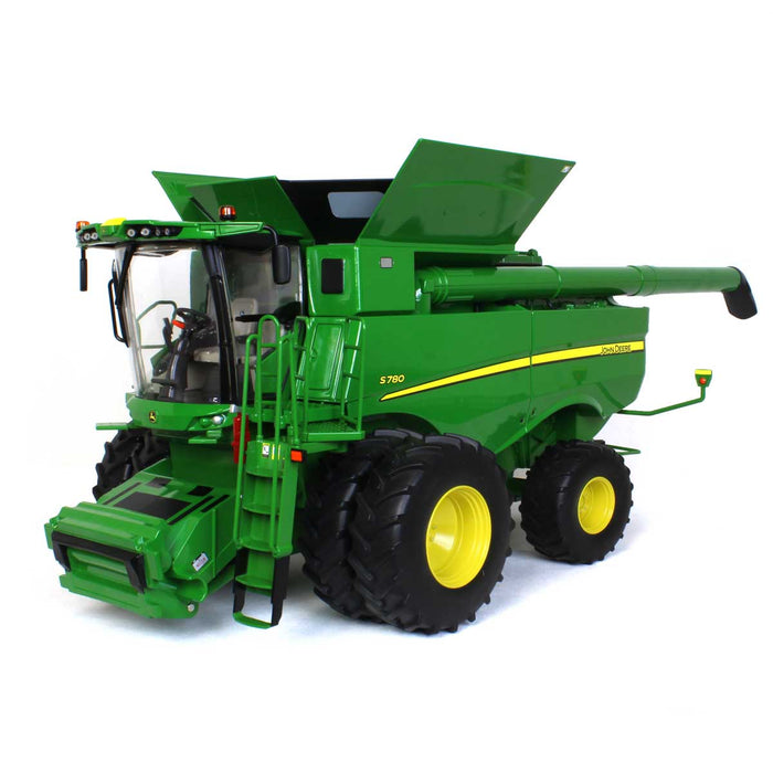 1/16 Limited Edition John Deere S780 Combine, ERTL Prestige Select