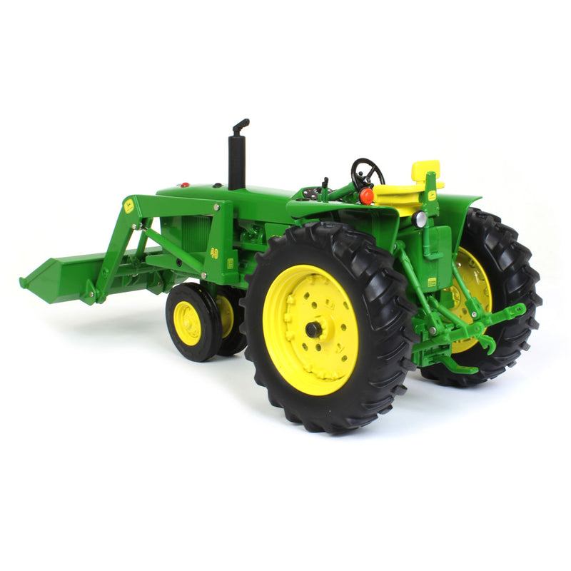 1/16 John Deere 4020 Tractor with 48 Front End Loader, ERTL Prestige Collection