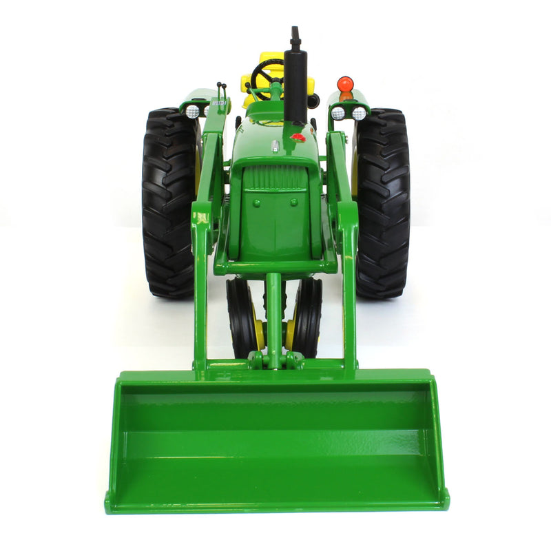 1/16 John Deere 4020 Tractor with 48 Front End Loader, ERTL Prestige Collection