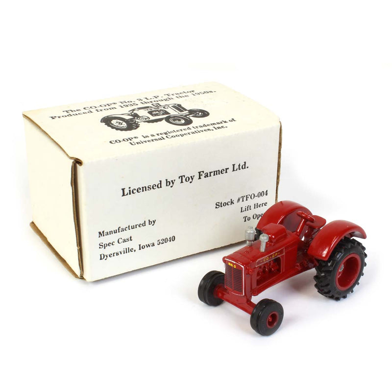 1/64 Collector's Series CO-OP No. 3 L.P. by SpecCast