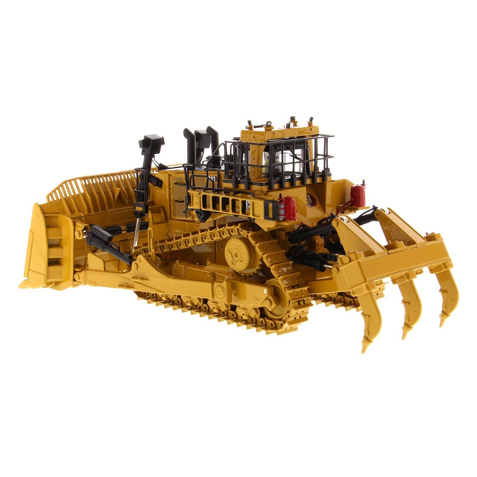 1/50 Caterpillar D11 Fusion Bull Dozer with Shank Ripper — Outback