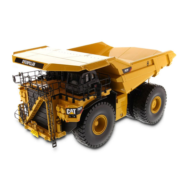 1/50 Caterpillar 797F Mining Truck- Tier 4