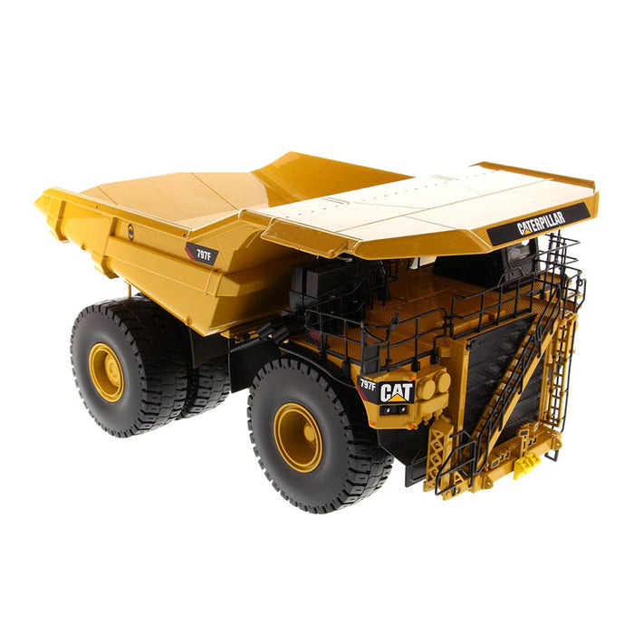 1/50 Caterpillar 797F Mining Truck- Tier 4