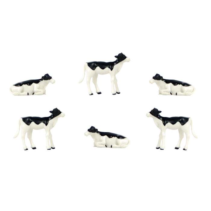 1/32 6 Piece Calf Set