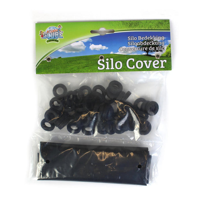 1/32 Silo Bunker Cover with 50 Tires
