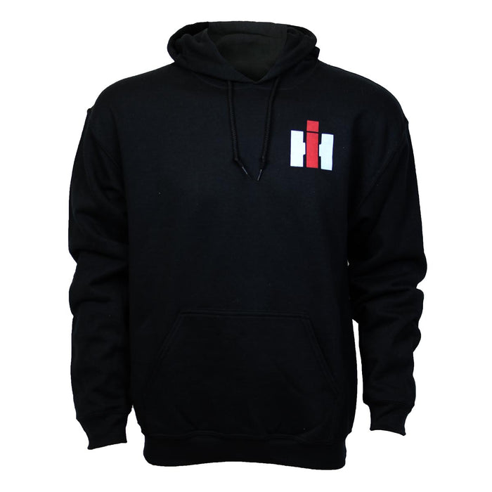 Adult Combining Legacy & Future Vintage Case IH & IH 7150 Combine Hooded Sweatshirt