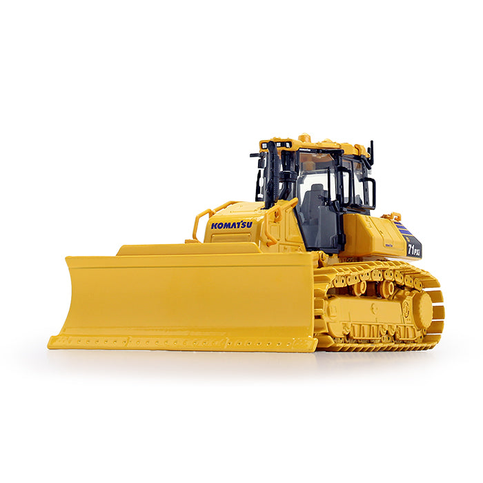 1/50 Komatsu D71Pxi-24 Dozer with Draw Bar by First Gear