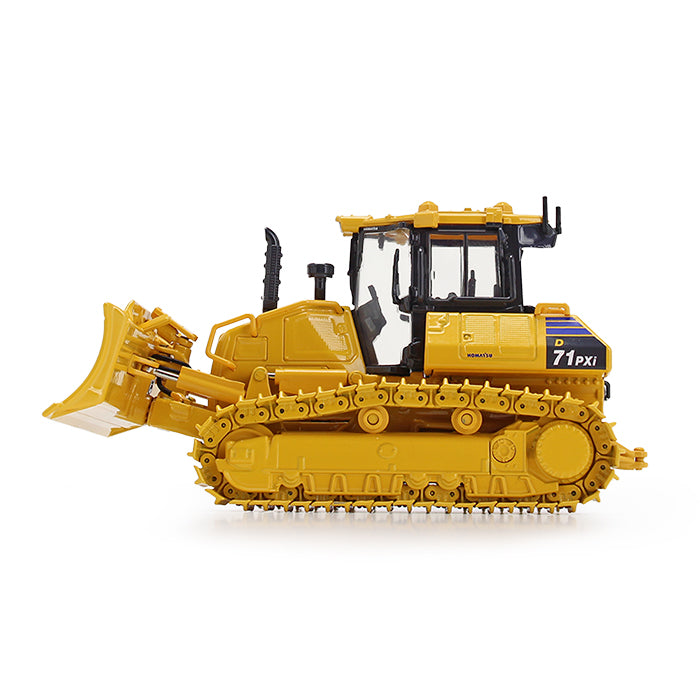 1/50 Komatsu D71Pxi-24 Dozer with Draw Bar by First Gear