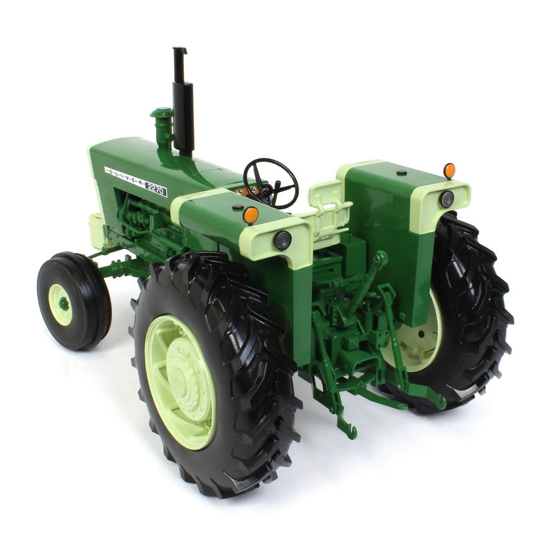 1/16 High Detail White Oliver 2270 Tractor by SpecCast