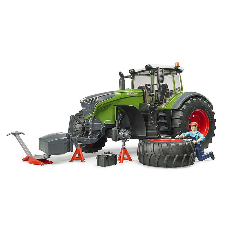 1/16 Fendt 1050 Vario with Mechanic and Shop Tools by Bruder