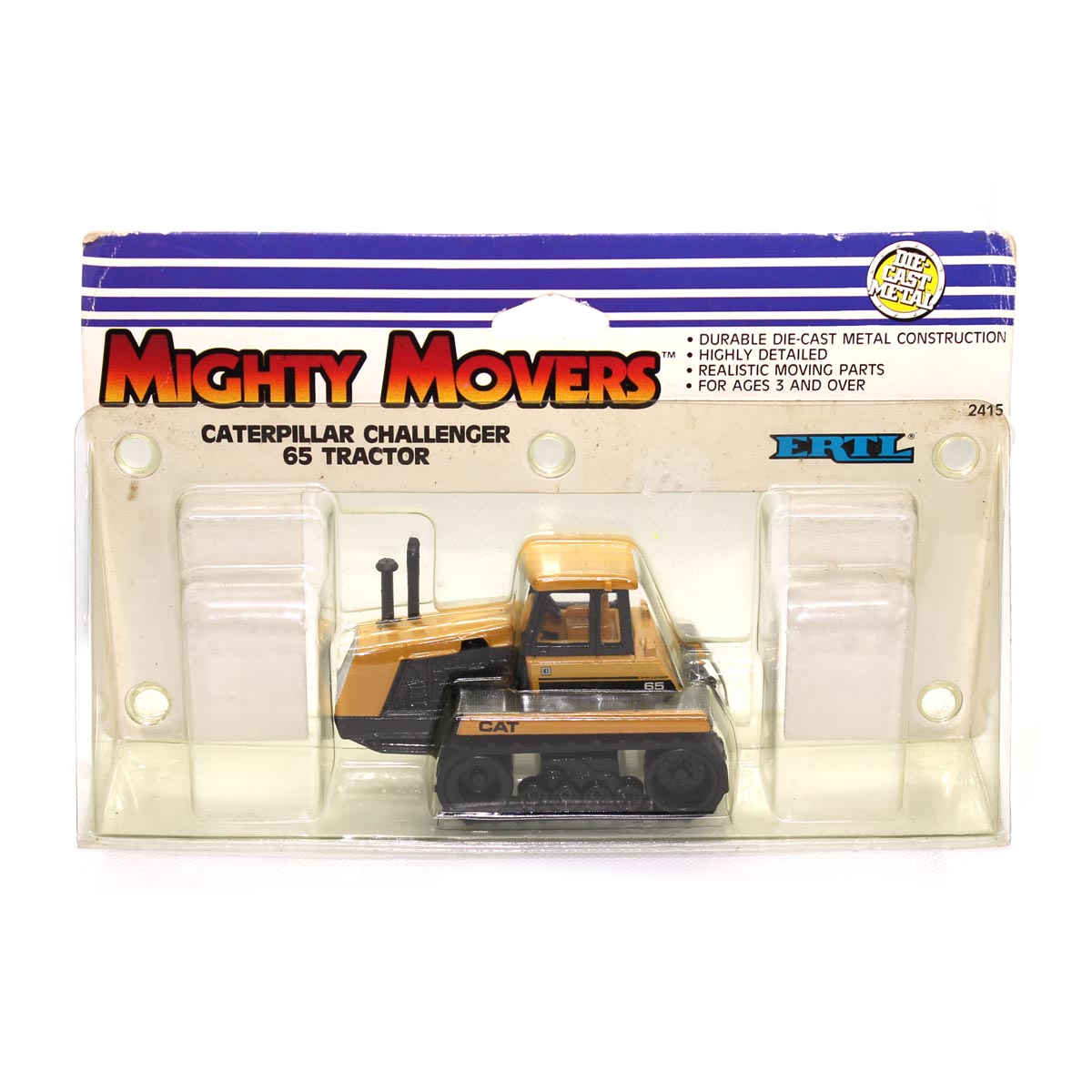 1/64 CAT Challenger 65 by ERTL — Outback Toys