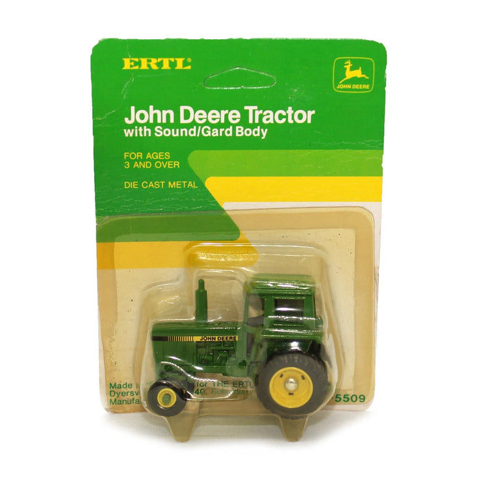 1/64 John Deere Strobe Decal with Sound Guard Body