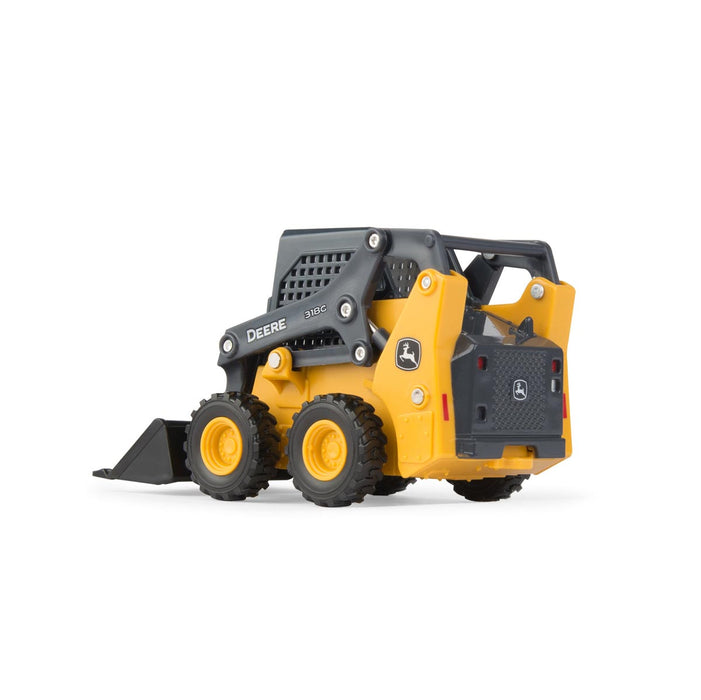 1/32 John Deere 318G Skid Steer