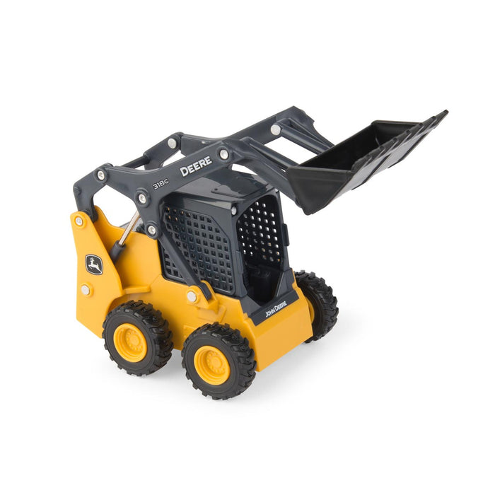 1/32 John Deere 318G Skid Steer