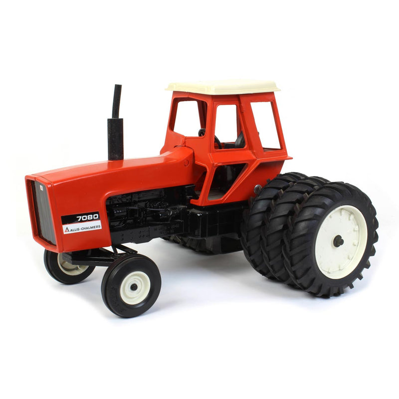 1/16 Allis Chalmers 7080 Tractor with Triples, 1995 Summer Farm Toy Show