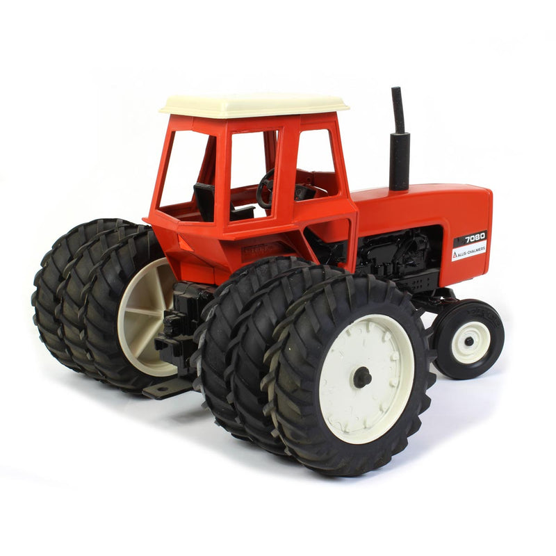 1/16 Allis Chalmers 7080 Tractor with Triples, 1995 Summer Farm Toy Show