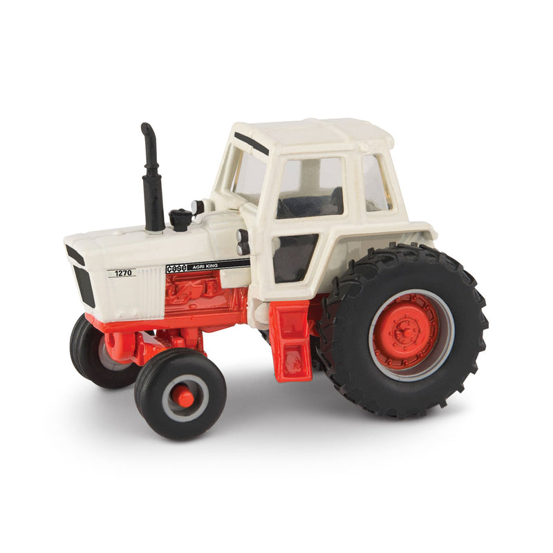 1/64 Case 1270 Tractor with Cab by ERTL