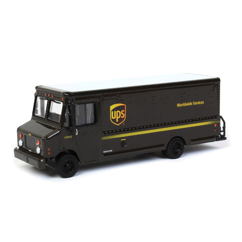 1/64 2019 Package Car, United Parcel Service (UPS)