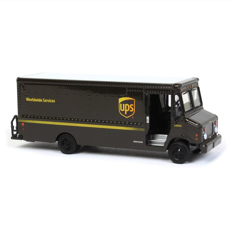 1/64 2019 Package Car, United Parcel Service (UPS)