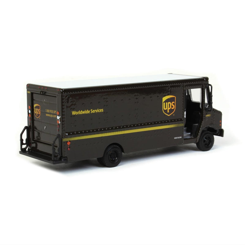 1/64 2019 Package Car, United Parcel Service (UPS)