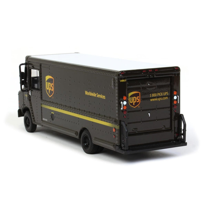 1/64 2019 Package Car, United Parcel Service (UPS)