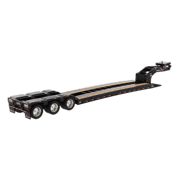 1/50 XL 120 Low-Profile HDG Lowboy Trailer with 2 Boosters