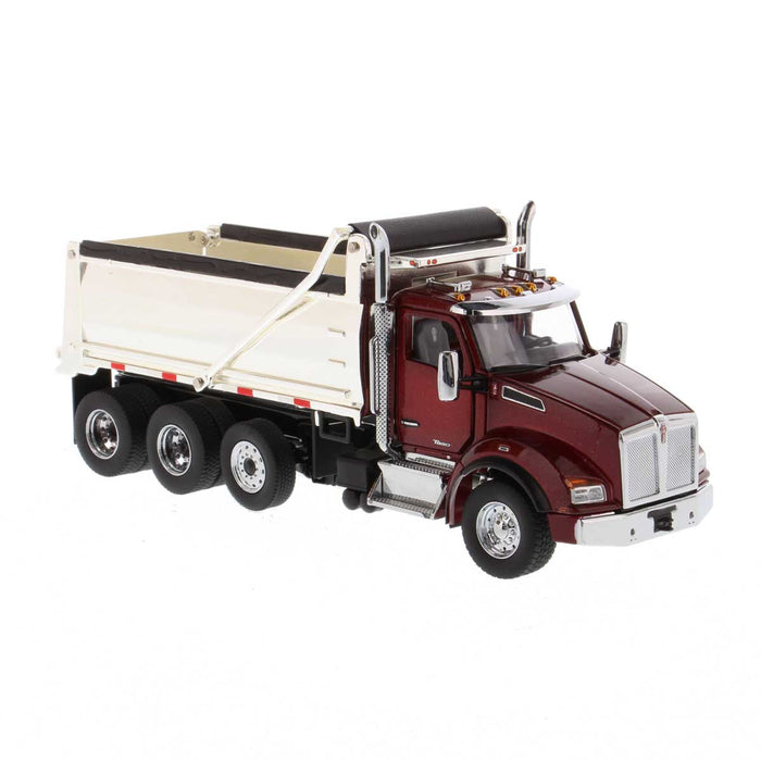 1/50 Kenworth T880 SBFA Dump-Truck