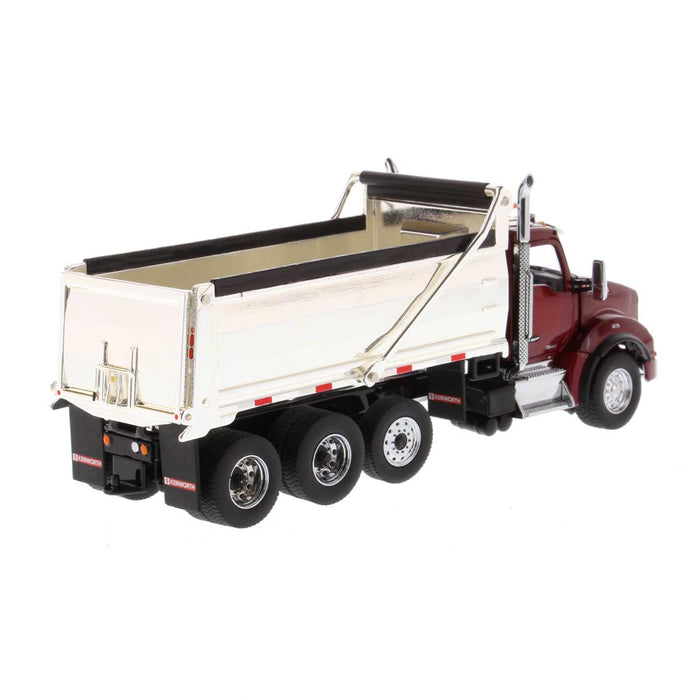 1/50 Kenworth T880 SBFA Dump-Truck