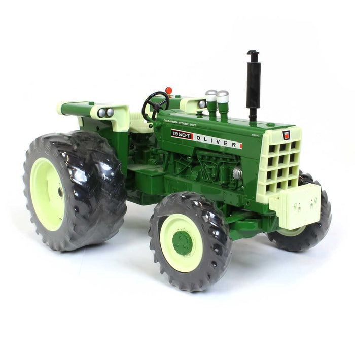1/16 Oliver 1950T with Duals, 2002 National Farm Toy Show, Toy Farmer 25th Anniversary