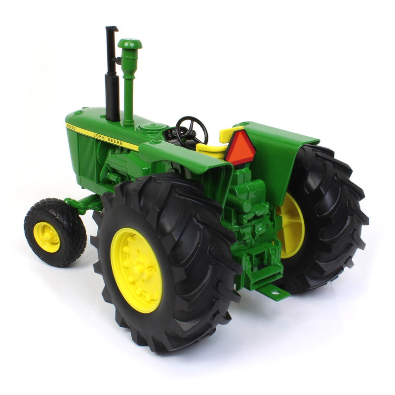 1/16 John Deere 6030 Tractor with Wide Front & Diamond Tread Front Tires by ERTL