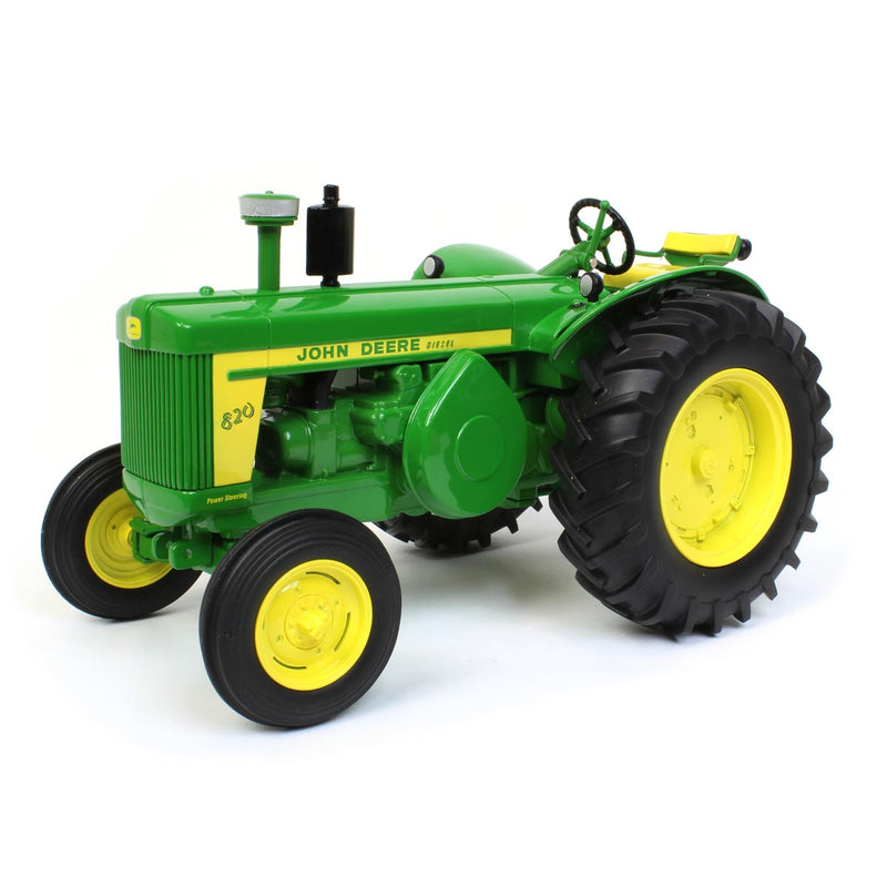 1/16 John Deere 820 Wide Front Tractor, ERTL Prestige Collection
