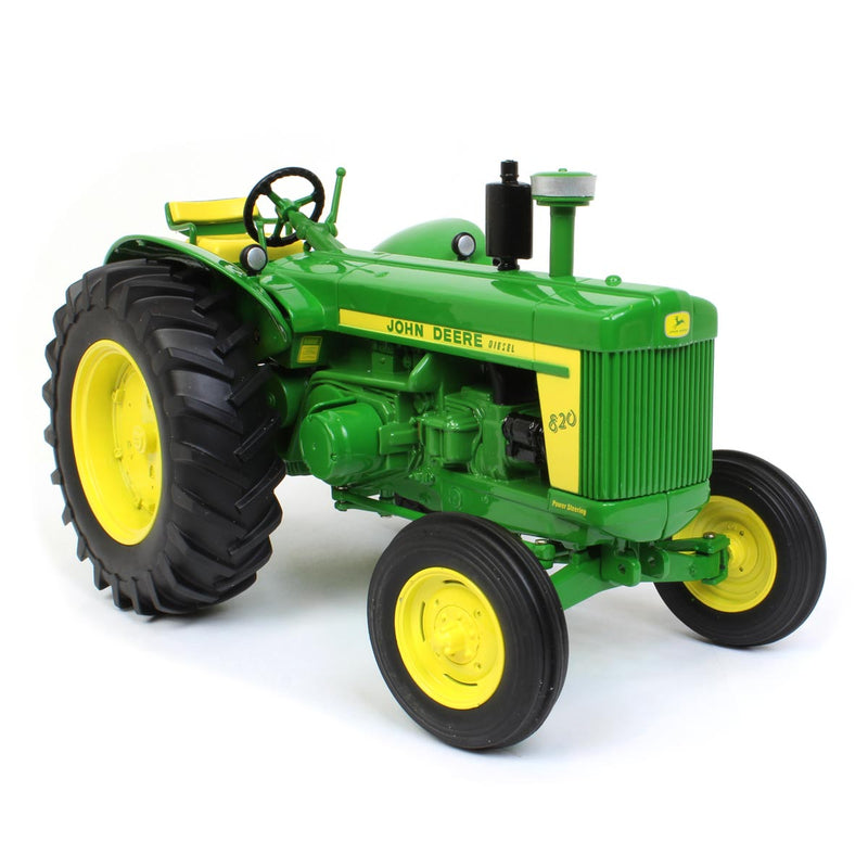 1/16 John Deere 820 Wide Front Tractor, ERTL Prestige Collection