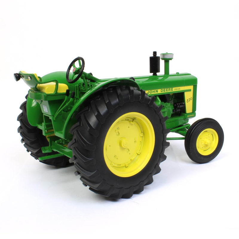 1/16 John Deere 820 Wide Front Tractor, ERTL Prestige Collection