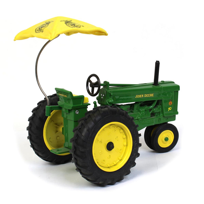 1/16 John Deere 70 Tractor with Narrow Front & Umbrella, 1998 IA FFA Limited Edition