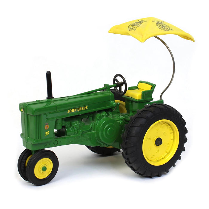 1/16 John Deere 70 Tractor with Narrow Front & Umbrella, 1998 IA FFA Limited Edition Image