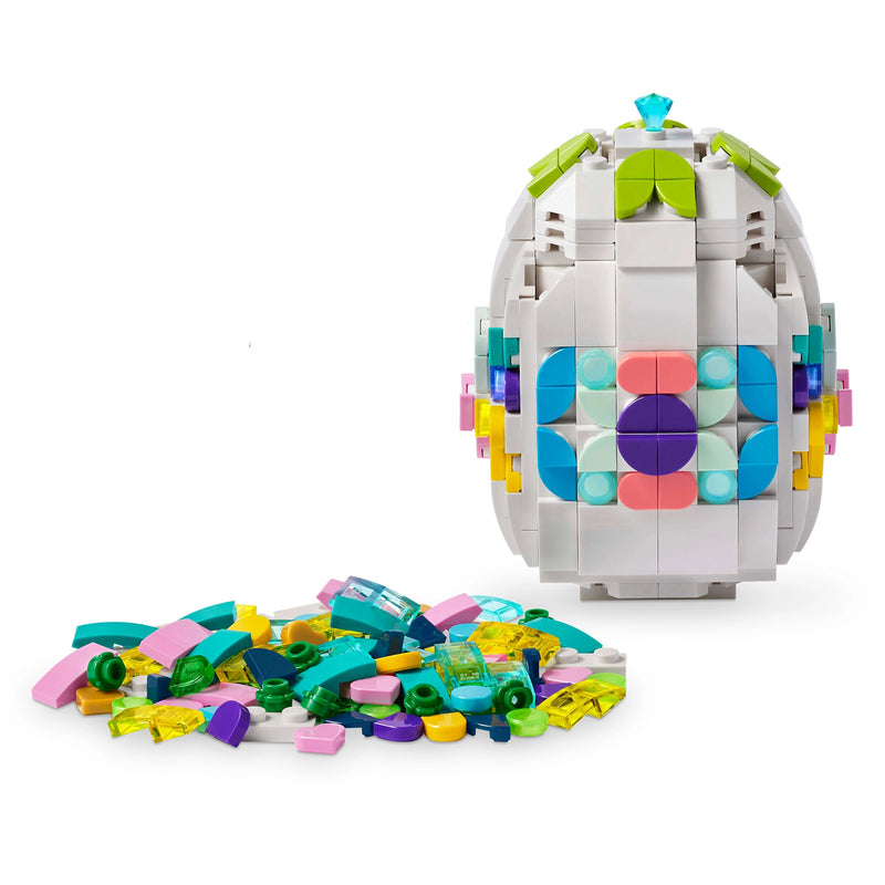 LEGO® Decorative Easter Egg Building Block Set, 386 Pieces