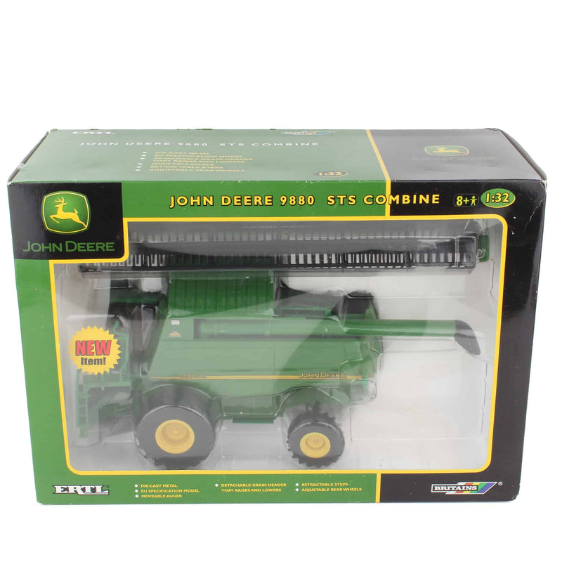 1/32 John Deere 9880 STS European Combine by ERTL