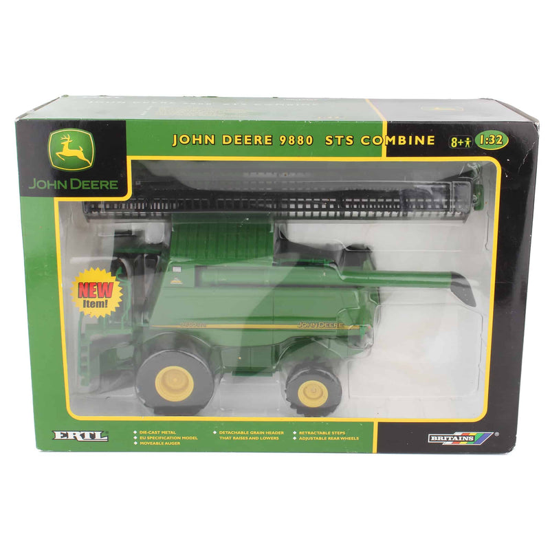 1/32 John Deere 9880 STS European Combine by ERTL
