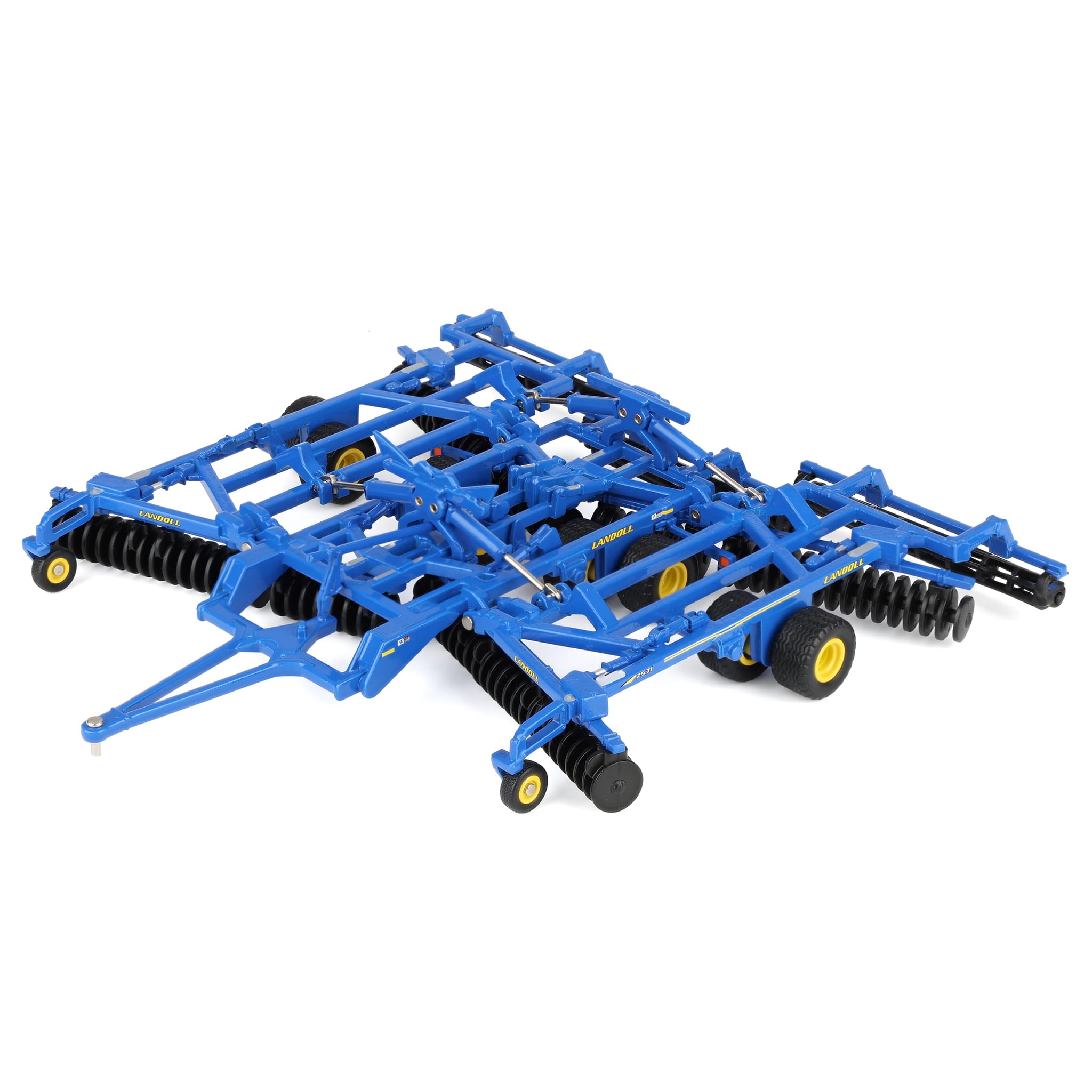 41010 1/64 Landoll 7531-29 Adjustable Gang Vertical Tillage Tool