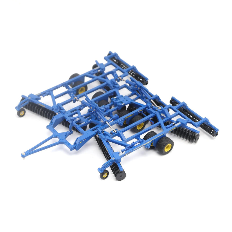 1/64 Landoll 7531-29 Adjustable Gang Vertical Tillage Tool by Diecast Masters