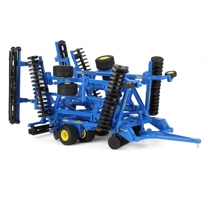 1/64 Landoll 7531-29 Adjustable Gang Vertical Tillage Tool by Diecast Masters