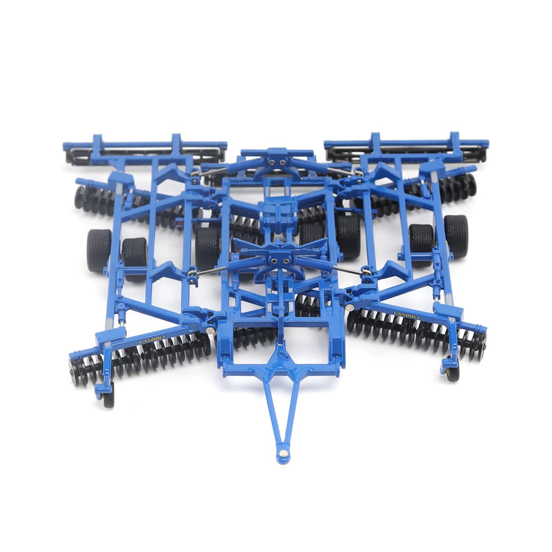 1/64 Landoll 7531-29 Adjustable Gang Vertical Tillage Tool by Diecast Masters