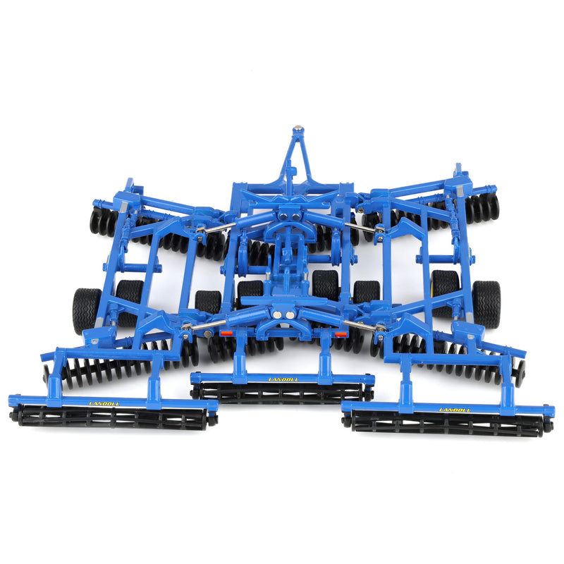 1/64 Landoll 7531-29 Adjustable Gang Vertical Tillage Tool by Diecast Masters