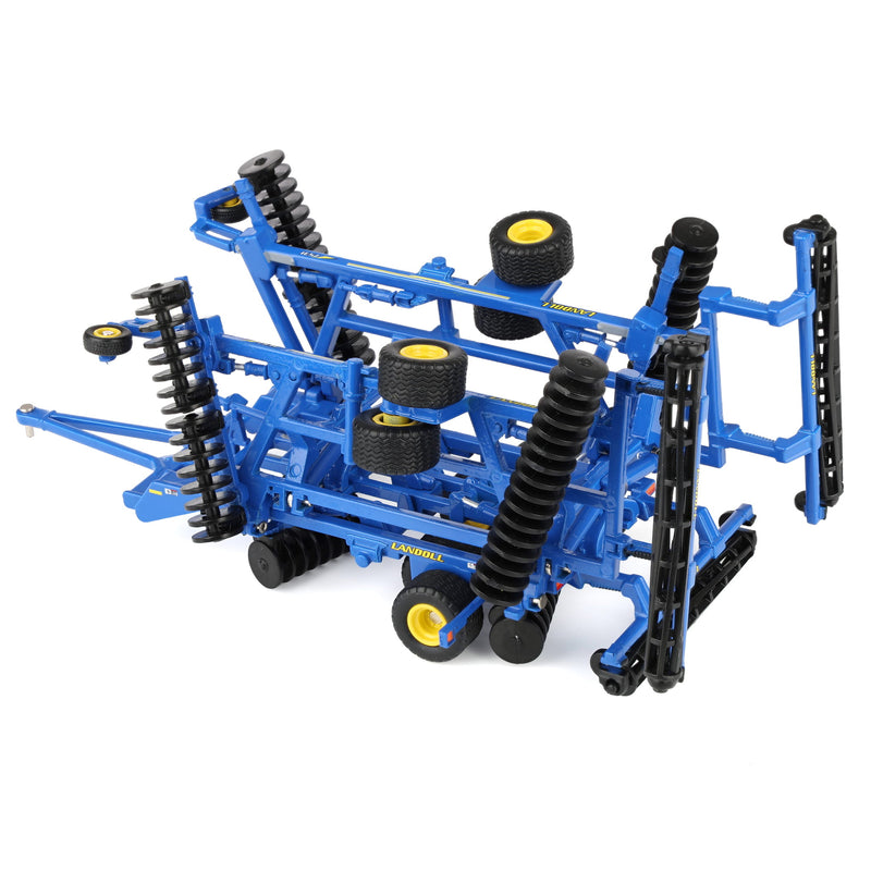 1/64 Landoll 7531-29 Adjustable Gang Vertical Tillage Tool by Diecast Masters