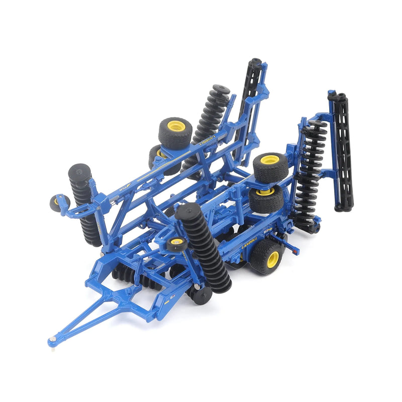 1/64 Landoll 7531-29 Adjustable Gang Vertical Tillage Tool by Diecast Masters