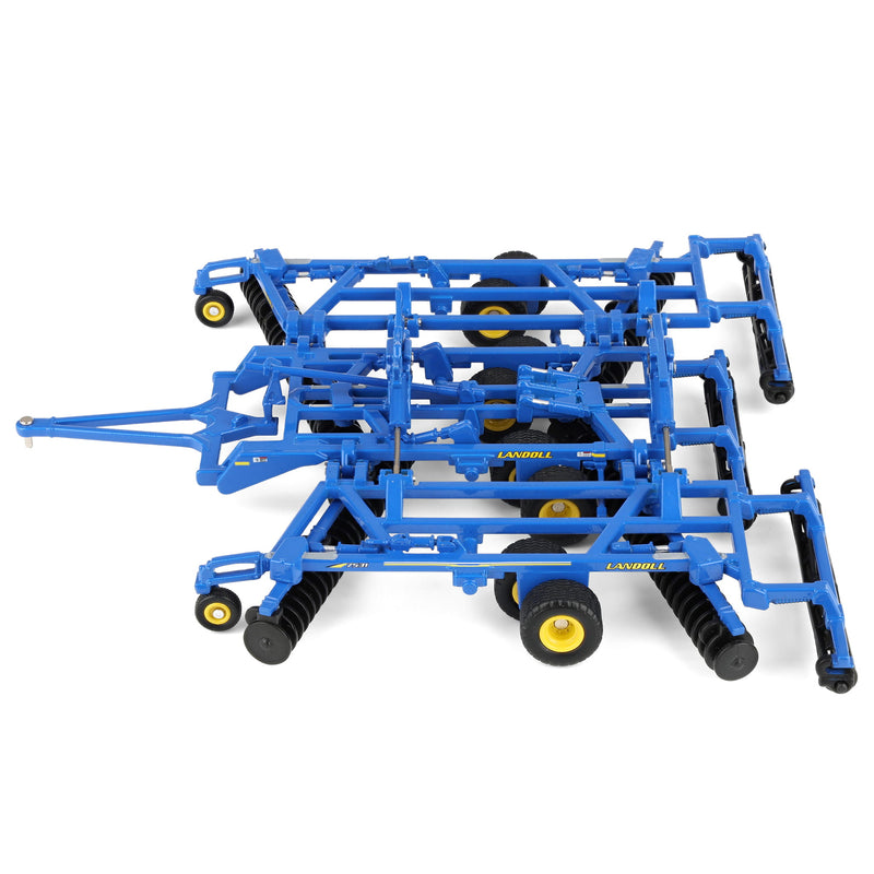 1/64 Landoll 7531-29 Adjustable Gang Vertical Tillage Tool by Diecast Masters