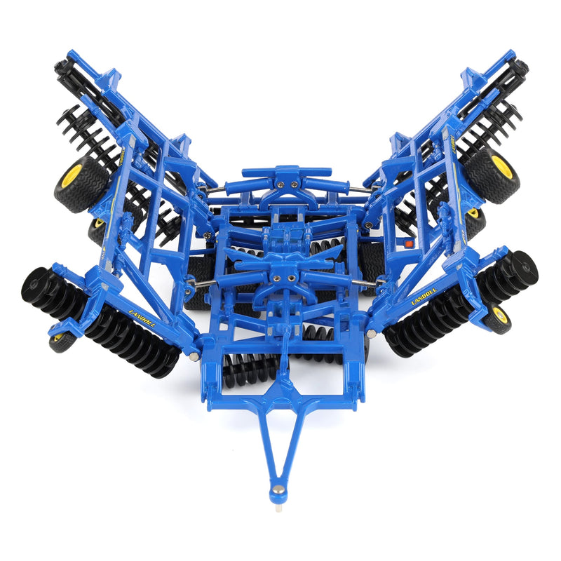 1/64 Landoll 7531-29 Adjustable Gang Vertical Tillage Tool by Diecast Masters