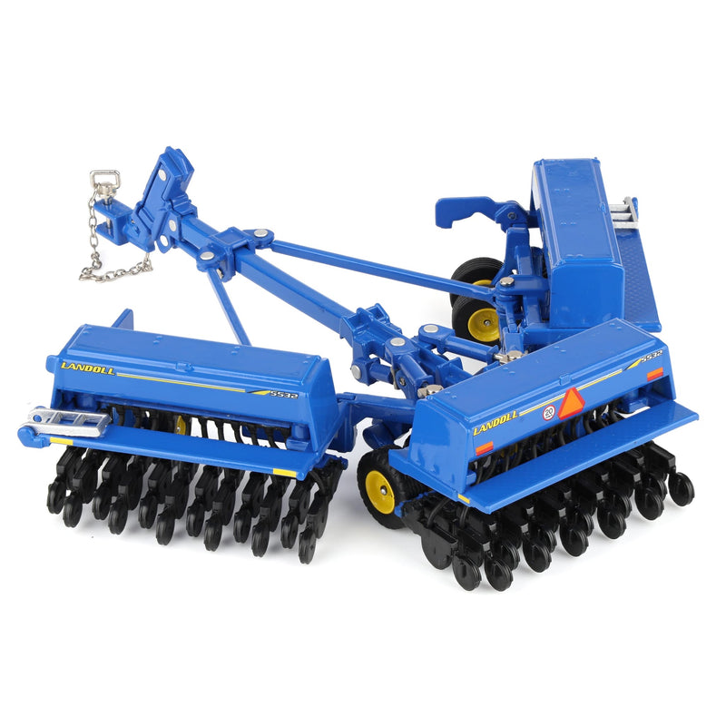 1/64 Landoll 5532-30 Grain Drill by Diecast Masters